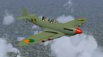 FS2004
                  Irish Air Corps Spitfire T9 textures only